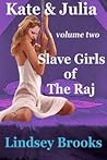Slave Girls of the Raj by Lindsey Brooks