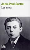Les Mots by Jean-Paul Sartre