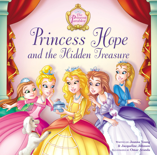 Princess Hope and the Hidden Treasure (Hardcover)