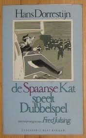 De Spaanse Kat Speelt Dubbelspel (Hardcover)