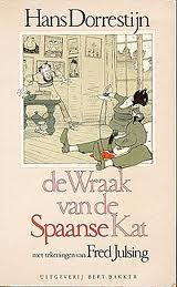 De wraak van de Spaanse kat (Paperback)