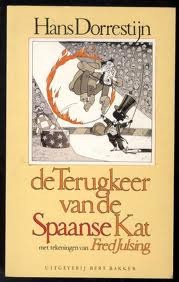 De terugkeer van de Spaanse kat (Paperback)