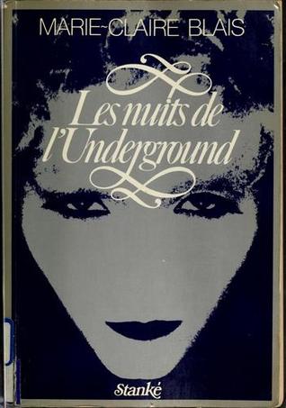 Les nuits de l'Underground (Paperback)