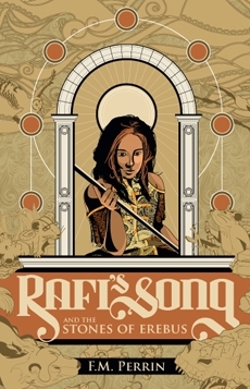 Rafi's Song and the Stones of Erebus