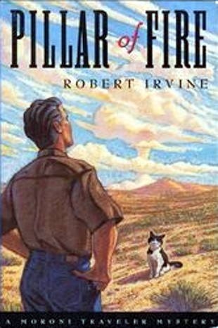 Pillar of Fire (Moroni Traveler, #8)