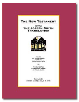The New Testament with the Joseph Smith Translation (Paperback)