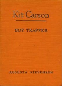 Kit Carson: Boy Trapper