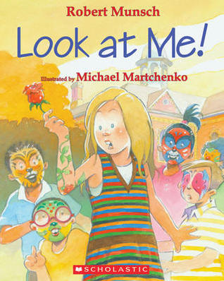 Look at Me! (Paperback)