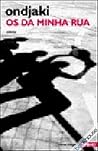 Os da Minha Rua by Ondjaki