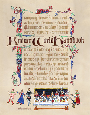 Known World Handbook (Paperback)