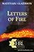 Letters of Fire by Matityahu Glazerson