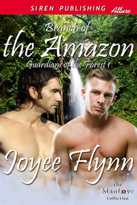 Branch of the Amazon (Guardians of the Forest #1)