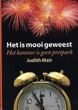 Het is mooi geweest: het kantoor is geen pretpark