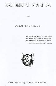 Drie novellen