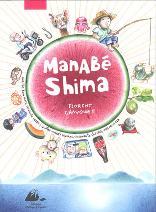 Manabé Shima