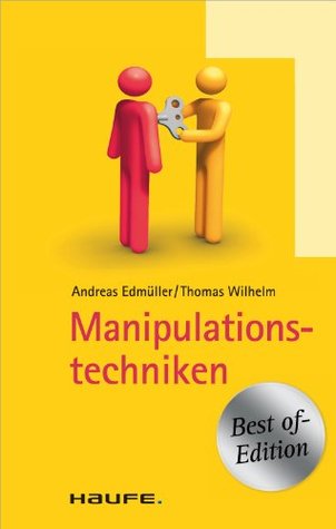 Manipulationstechniken (Paperback)