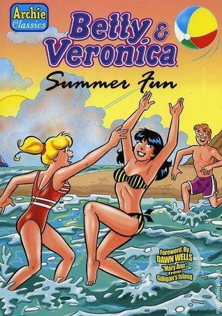 Betty & Veronica Summer Fun