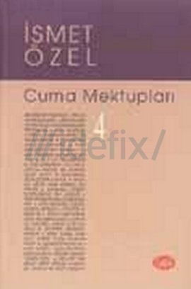 Cuma Mektupları 4 (Paperback)