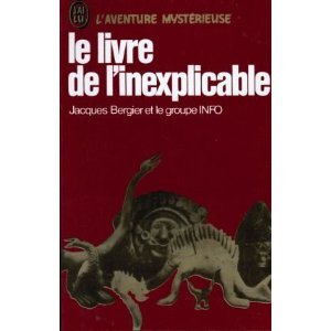 le livre de l'inexplicable