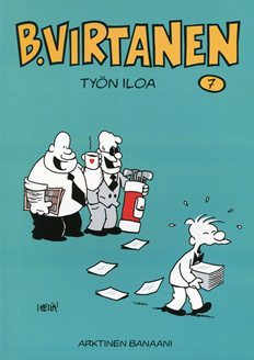 Työn iloa (B. Virtanen, #7)
