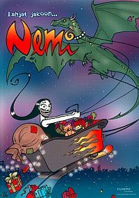 Nemi: Lahjat jakoon... (Nemi albums, #14)