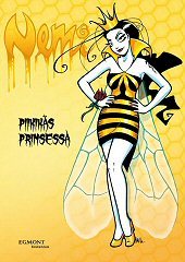 Nemi: Piikikäs prinsessa (Nemi albums, #17)