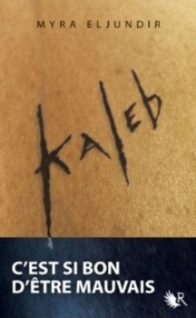 Capa do Livro Kaleb, Saison I
