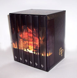 The Complete Adversary Cycle (6 book set in slipcover)