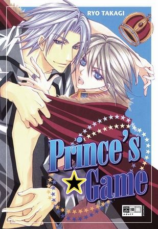 Prince's Game (Paperback)