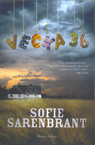 Vecka 36 (Hardcover)
