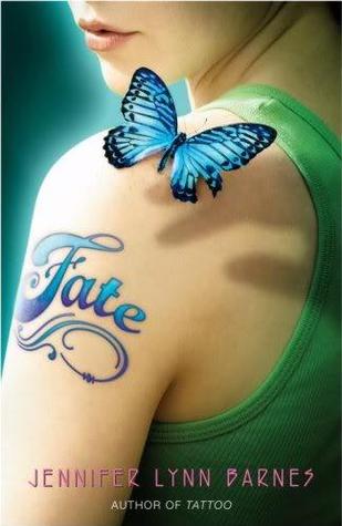 Fate (Tattoo, #2)