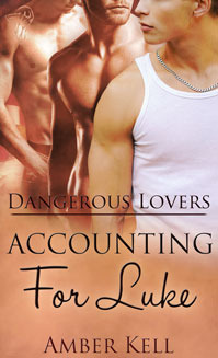 Accounting for Luke (Dangerous Lovers #2)