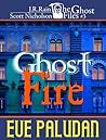 Ghost Fire by Eve Paludan