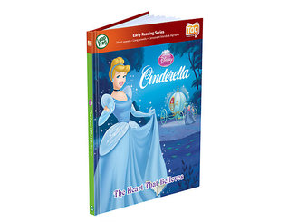 The Heart That Believes: Disney Cinderella (Tag™ Early Reader Book)