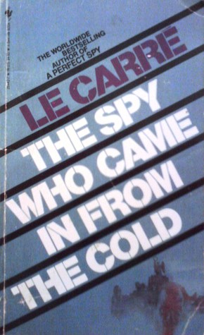 The Spy Who Came In From The Cold