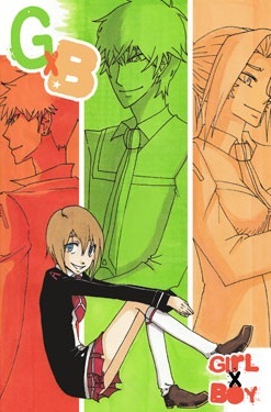 Girl X Boy