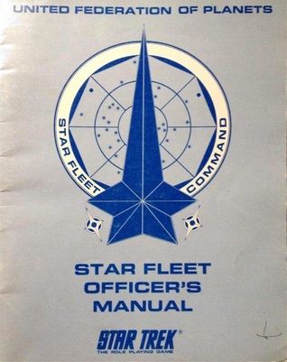 Star Fleet Officer's Manual