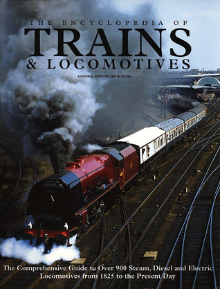 Encyclopedia of Trains & Locomotives (Paperback)