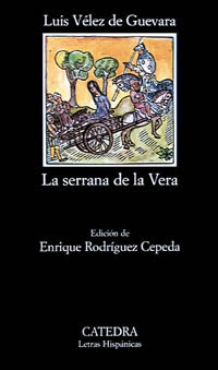 La serrana de la Vera (Paperback)