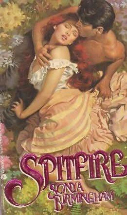 Spitfire (Paperback)