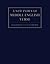 A New Index of Middle Engli...