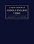 A New Index of Middle English Verse by Julia Boffey