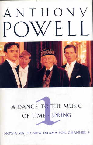 A Dance To The Music Of Time 1st Movement By Anthony Powell