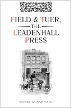 Field & Tuer, The Leadenhall Press: A Checklist with an Appreciation of Andrew White Turner