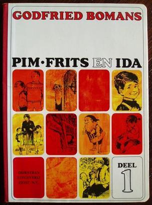 In het sprookjesbos (Pim, Frits en Ida, #1)