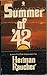 Summer of '42 by Herman Raucher
