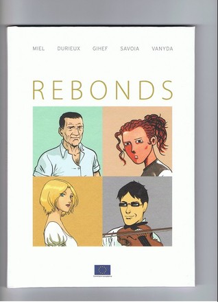 Rebonds (Hardcover)