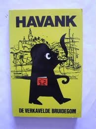 De verkavelde bruidegom (De Schaduw, #22)