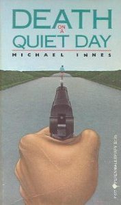 Death on a Quiet Day (Sir John Appleby, #16)