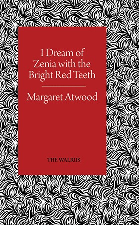I Dream of Zenia with the Bright Red Teeth (Paperback)
